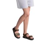 LV Sunset Flat Comfort Sandal - Image 4